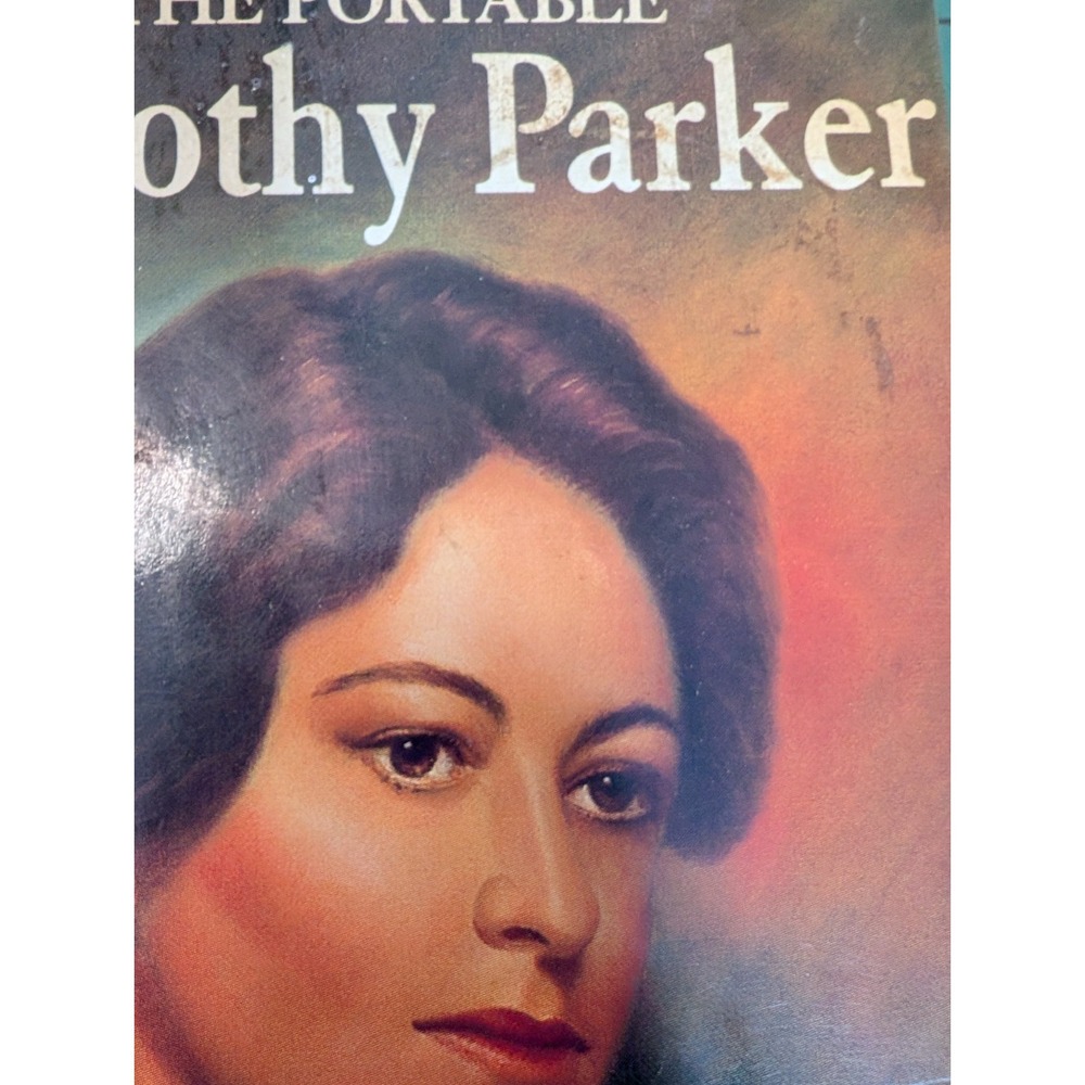 The Portable Dorothy Parker - Revised‎ and Enlarged - Viking Press 1973 - HC/DJ - Picture 2 of 16